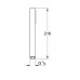 Grohe Euphoria Cube Stick Ручной душ 27698000