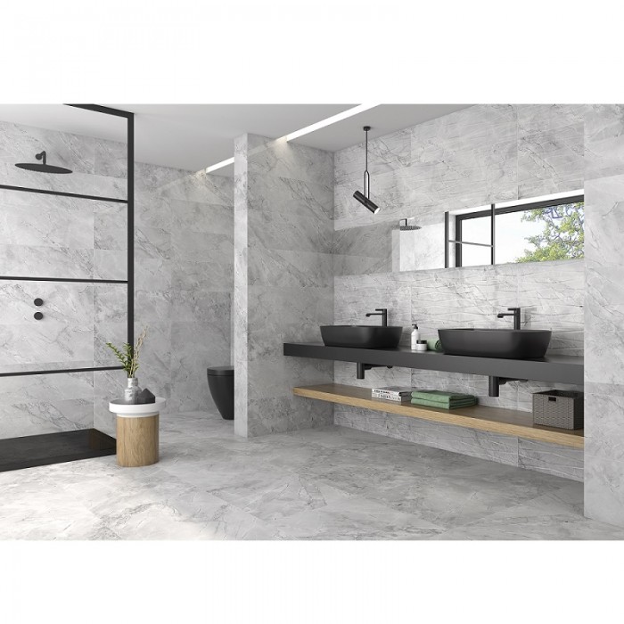 Керамогранит ITT CERAMIC DOLOMITE PEARL MATT RECT. 8×595×595