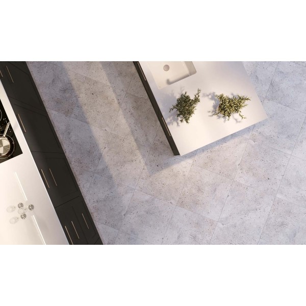 Керамогранит GOLDEN TILE CORSO сірий 5F2520/5F2529/5F2550