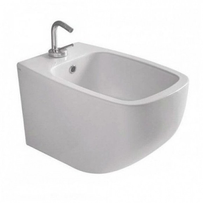 Подвесное безободковое биде AXA White Jam (3312801)