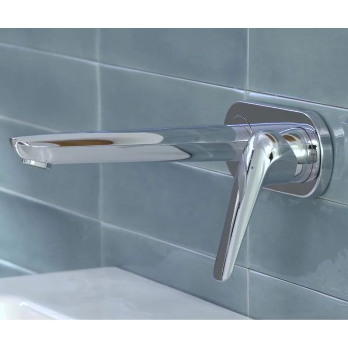 Смеситель для раковины Hansgrohe Novus 71127000 Смеситель для раковины Hansgrohe Novus 71127000