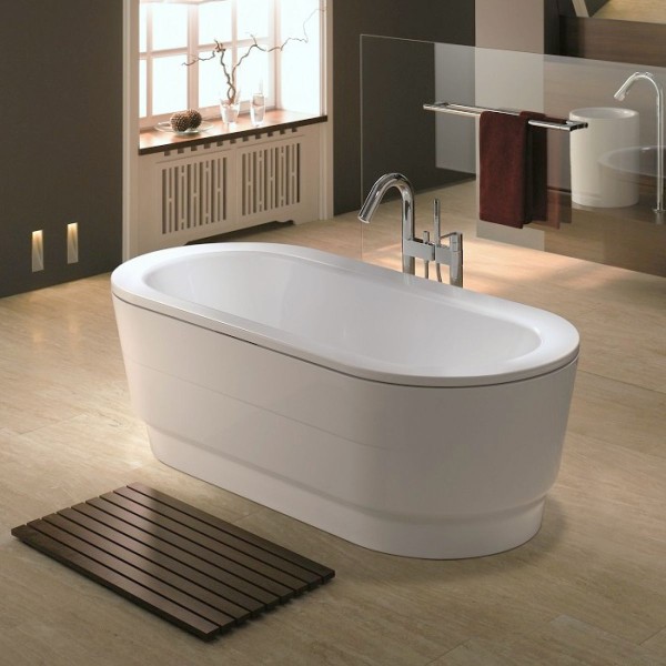 Ванна KALDEWEI CLASSIC DUO OVAL 170x75 291400010001