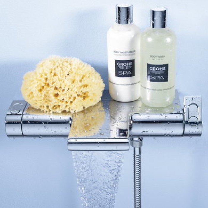 Термостатический смеситель Grohe Grohtherm 2000 NEW 34464001 Термостатический смеситель Grohe Grohtherm 2000 NEW 34464001