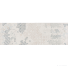 Плитка Cersanit Samira INSERTO PATCHWORK 9×600×200 под бетон для ванной и кухни