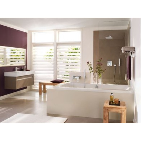 Смеситель для ванны Grohe Eurocube 23141000