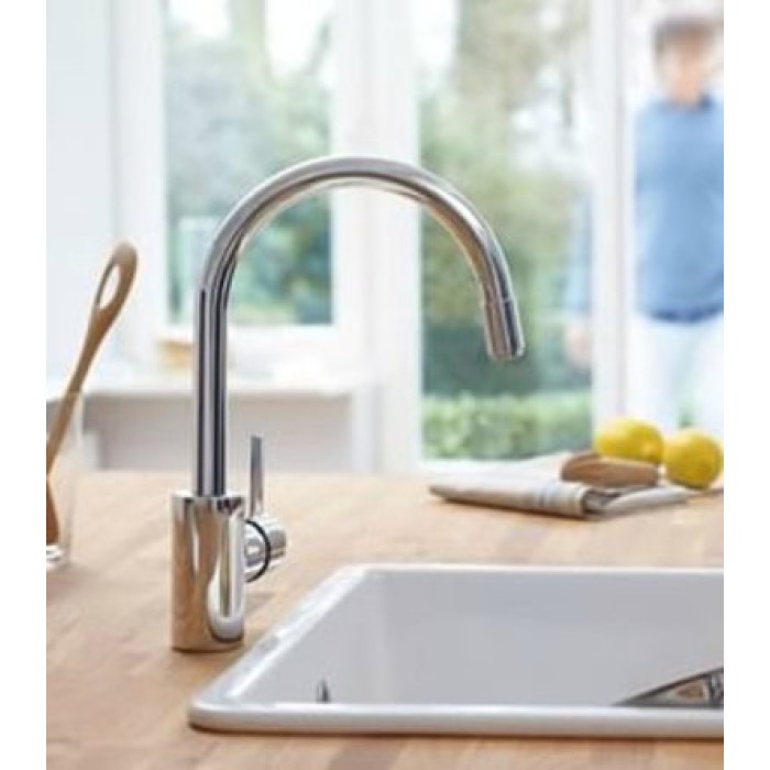 Смеситель для кухни Grohe Concetto 32661001 Смеситель для кухни Grohe Concetto 32661001