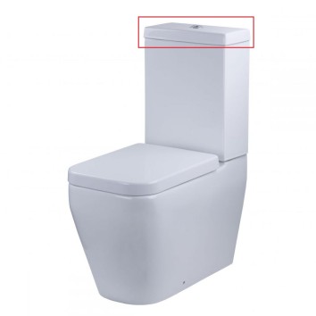 Кришка для бачка Devit Optima 3014130 до компакту 3010130