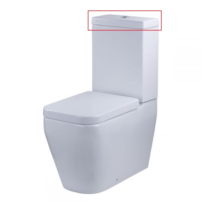 Крышка Devit Optima 3014130 для бачка компакта 3010130