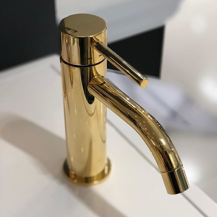 Смеситель с гигиеническим душем Paffoni Tweet Round ZDUP110HG