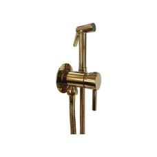 Смеситель с гигиеническим душем Paffoni Tweet Round ZDUP110HG