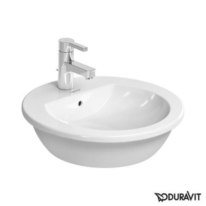 Плитка керамогранит Керамическая раковина 47 см Duravit Darling New 0497470000 для пола