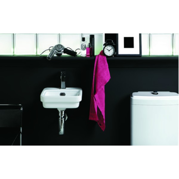 Керамическая раковина 31 см Simas Evolution, bianco glossy EVO 13
