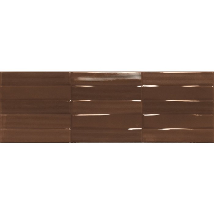 Плитка BALDOCER TENDENZA GEA BORDO 10×600×200