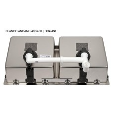 Мойка для кухни Blanco Andano 400/400-IF  522985