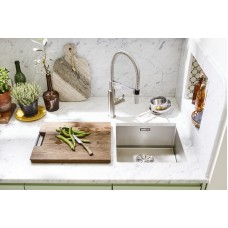 Мойка для кухни Blanco Claron 400-U Durinox  523385