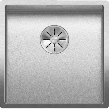 Мойка для кухни Blanco Claron 400-U Durinox  523385