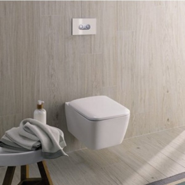 Унитаз подвесной Kolo Life (M23100000) без сиденья