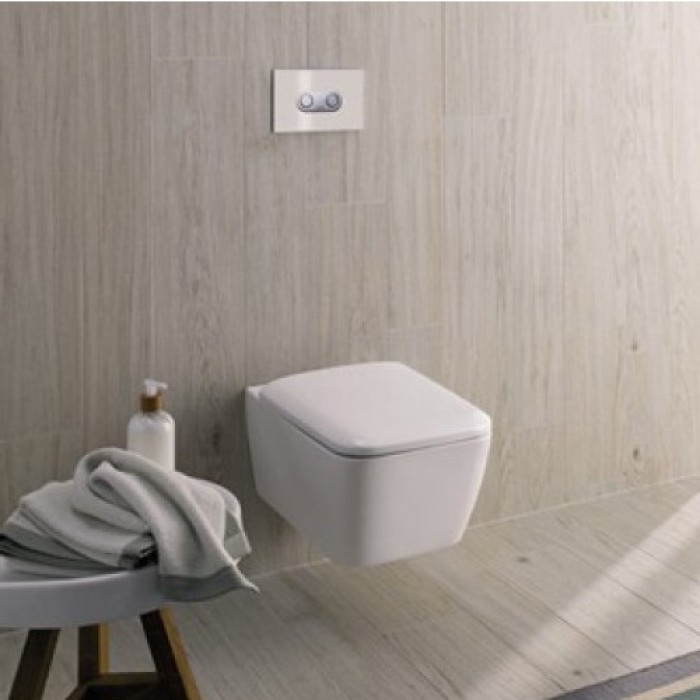 Унитаз подвесной Kolo Life (M23100000) без сиденья