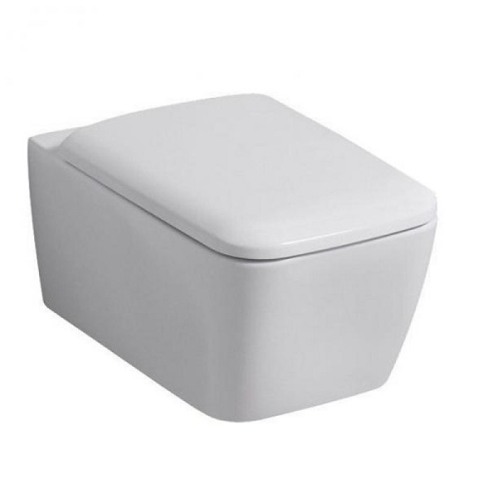 Унитаз подвесной Kolo Life (M23100000) без сиденья