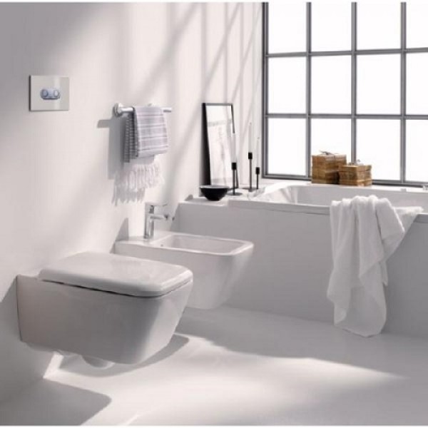 Унитаз подвесной Kolo Life (M23100000) без сиденья