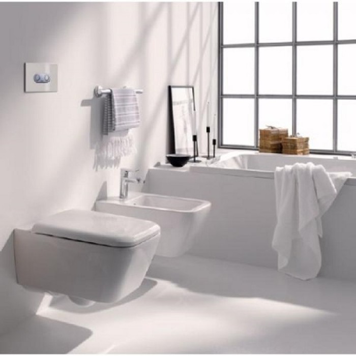 Унитаз подвесной Kolo Life (M23100000) без сиденья