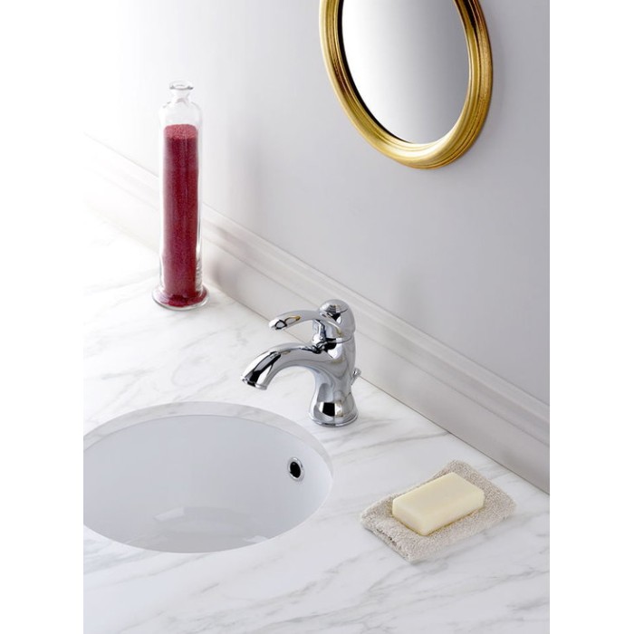 Смеситель для раковины Paffoni Flavia (FA075CO) Смеситель для раковины Paffoni Flavia (FA075CO)