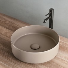 Раковина накладная 40 см Cielo Shui Comfort