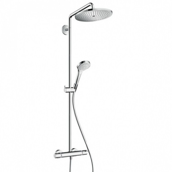 Душевая система Hansgrohe Croma Select 280 Air 1jet (26790000)