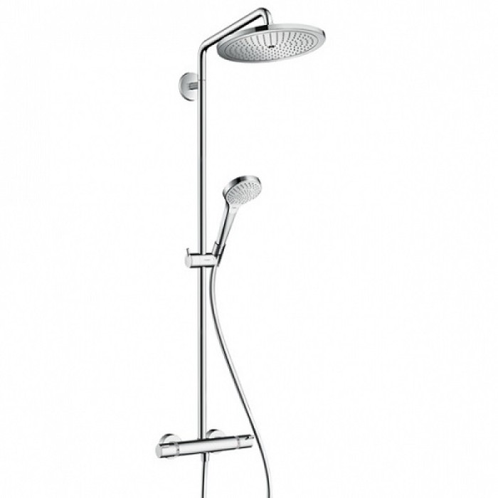 Душевая система Hansgrohe Croma Select 280 Air 1jet (26790000)