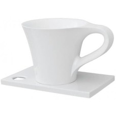 Каменная раковина 70 см Artceram Cup, white (OSL005 01;00)