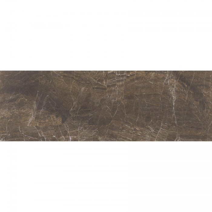 Плитка PAMESA FORVM BROWN 10×900×300 под мрамор