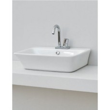 Керамическая раковина 60 см Artceram Cow, white glossy (CWL002 01;00)