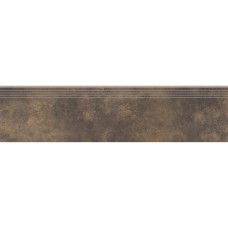 Сходинка Cerrad Stopnica Apenino Rust 29,7x119,7 см