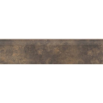 Сходинка Cerrad Stopnica Apenino Rust 29,7x119,7 см