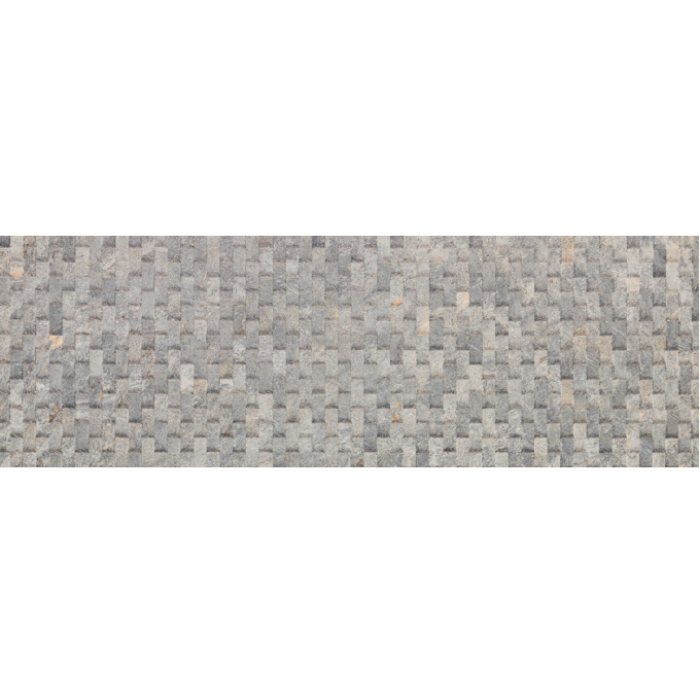 Плитка PORCELANOSA (VENIS) DECO IMAGE SILVER(4P/C) 33,3X100(A) 12×1000×333