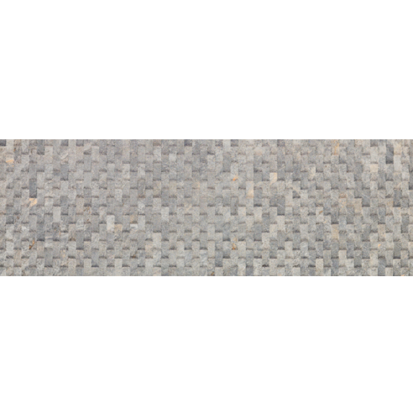 Плитка PORCELANOSA (VENIS) DECO IMAGE SILVER(4P/C) 33,3X100(A) 12×1000×333