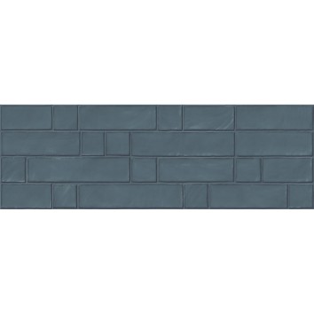 Плитка AZTECA ATELIER R90 MURETTO MARINE 10×900×300