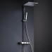 Плитка керамогранит Grohe Euphoria SmartControl System 310 Cube Duo Душевая система с термостатом 26508000 для пола