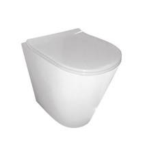 Унітаз підлоговий Primera Topic 8590020 з сидінням Soft Close