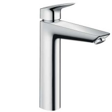 Смеситель для раковины Hansgrohe Logis 190 (71091000) без донного клапана