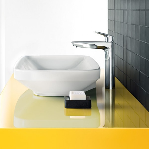Смеситель для раковины Hansgrohe Logis 190 (71091000) без донного клапана