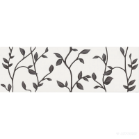 Плитка Opoczno Winter Vine WHITE INSERTO FLORAL 11×890×290 для ванной и кухни