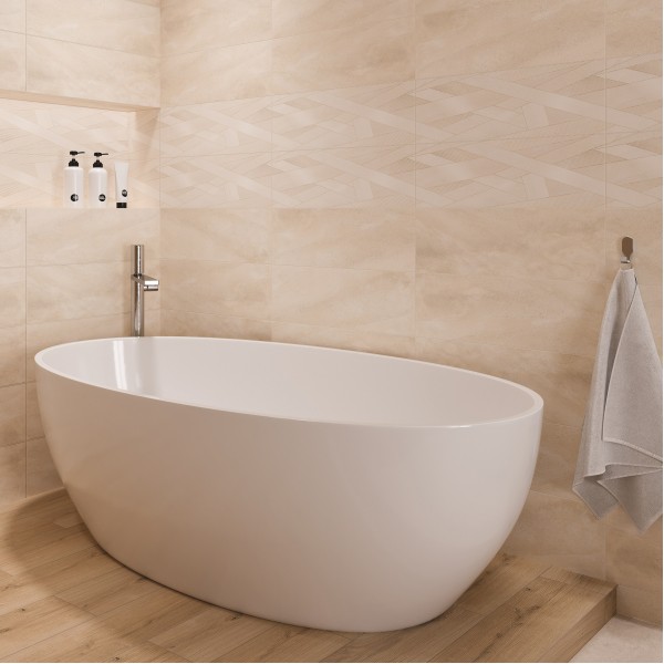 Плитка Cersanit SIENA INSERTO декор 9×600×200