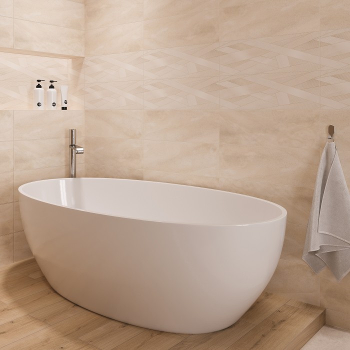 Плитка Cersanit SIENA INSERTO декор 9×600×200