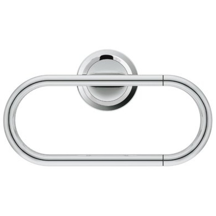 Держатель бумаги Grohe Veris (40377000)