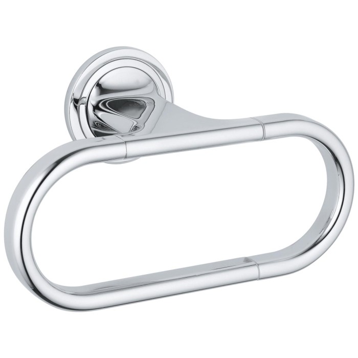 Держатель бумаги Grohe Veris (40377000)