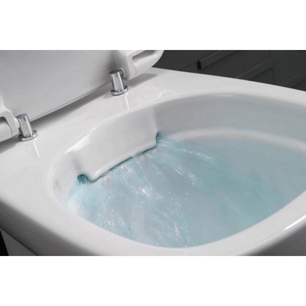 Унитаз Kolo Traffic Rimfree (L99021000) без сиденья