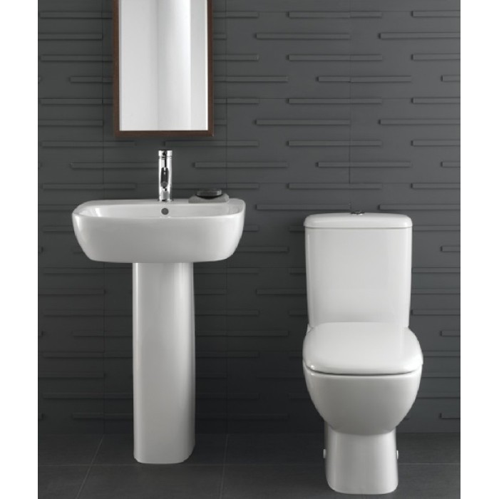 Унитаз Kolo Traffic Rimfree (L99021000) без сиденья