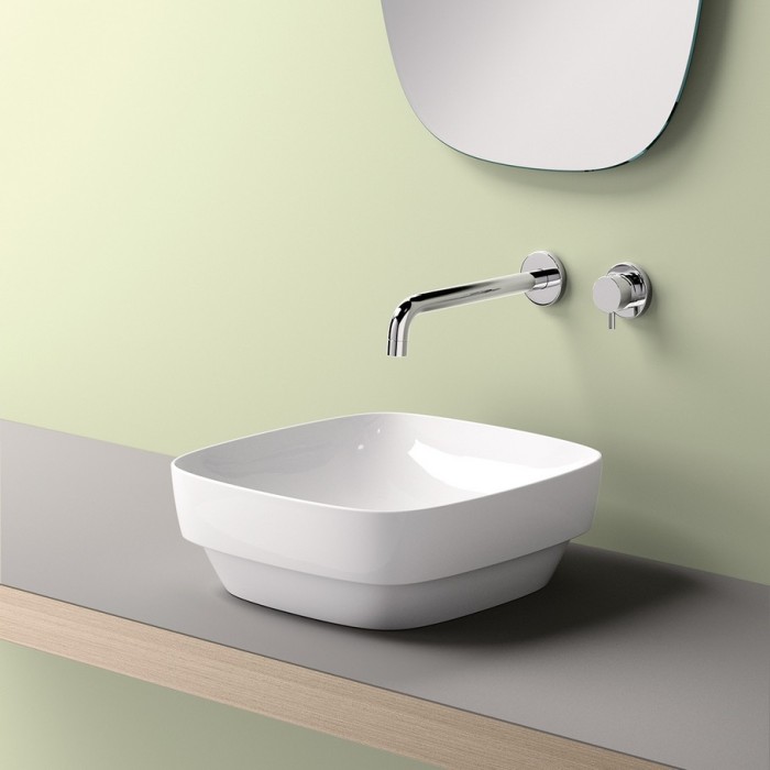 Керамическая раковина 40 см Catalano Green Lux