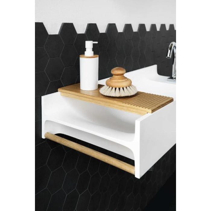 Каменная раковина 90 см Artceram TT (OSL011 01;00)